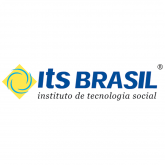 Logotipo "ITS BRASIL: Instituto de Tecnologia Social"
